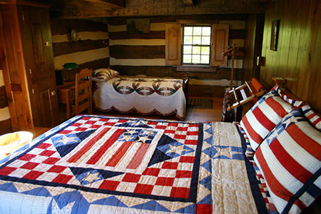 Ohio Log House Bed & Breakfast — photo 4