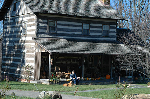 Ohio Log House Bed & Breakfast — photo 12 of 23